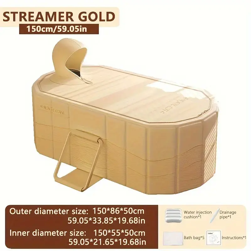 59‘’ - with cover