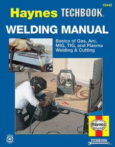 Welding Manual Haynes Techbook