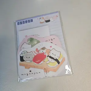 Mogunyan Letterset Kawaii Japan Mail Letter Writing Stationery Set