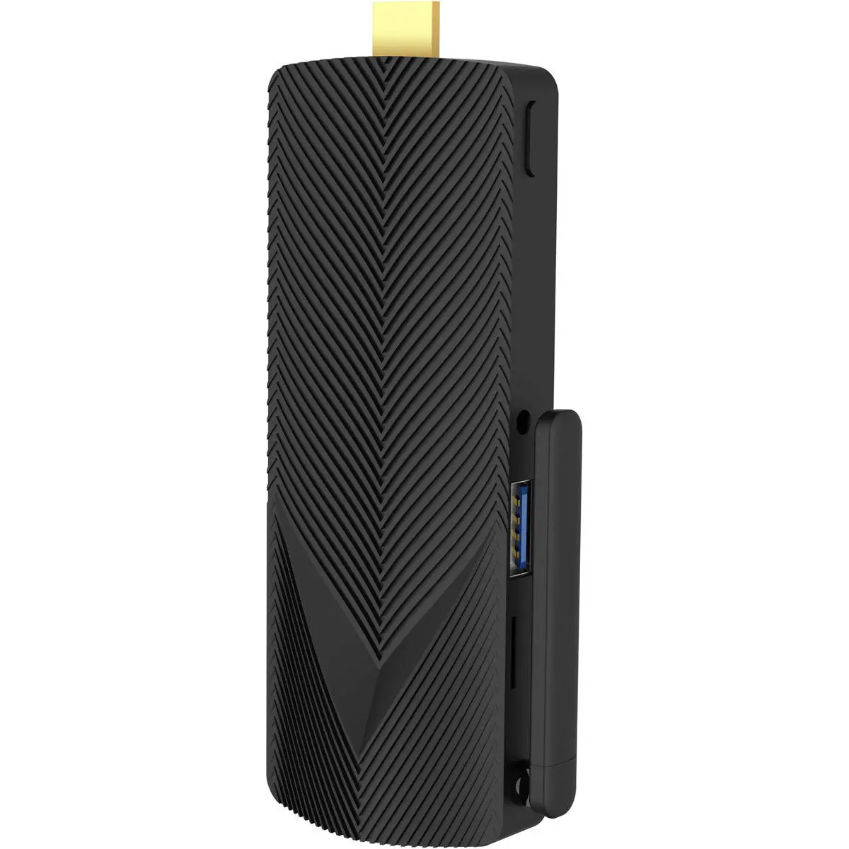 Azulle Access Pro Fanless Mini PC Stick, Intel N100, 8GB, 64GB eMMC, W11P