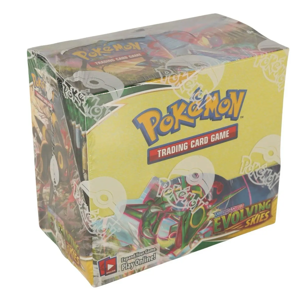 Evolving Skies Booster Box - TikTok Shop