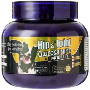 Pet Vitamins for Joint Protection Chews for Dogs