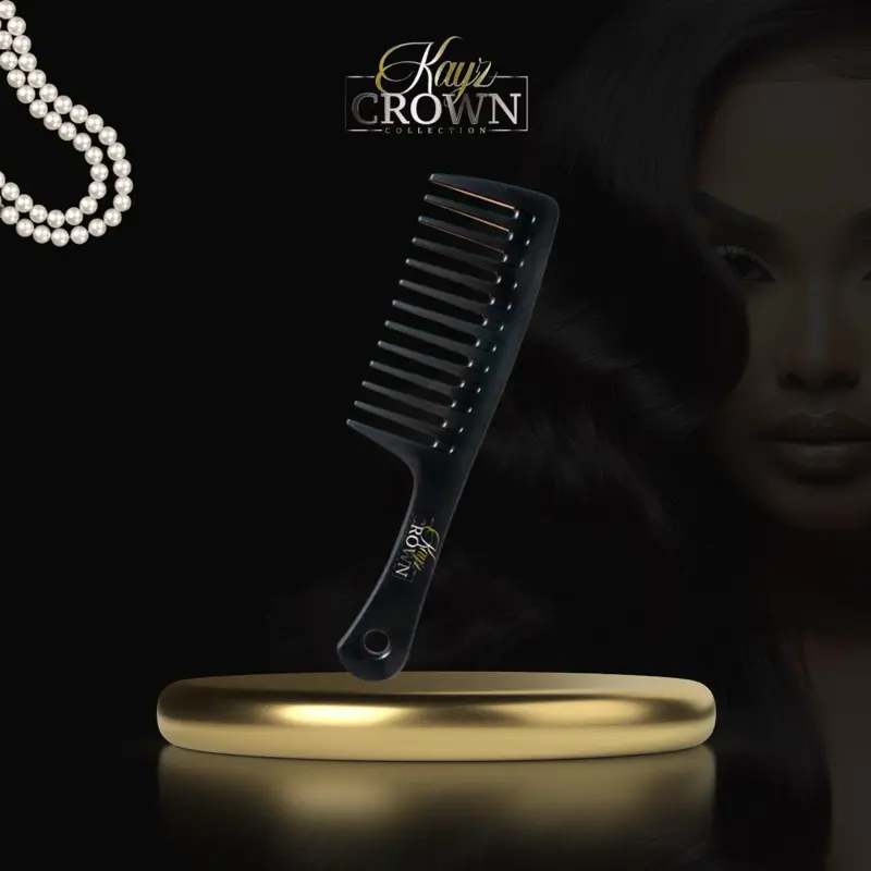 Crown Defining Comb ( Wide Tooth)