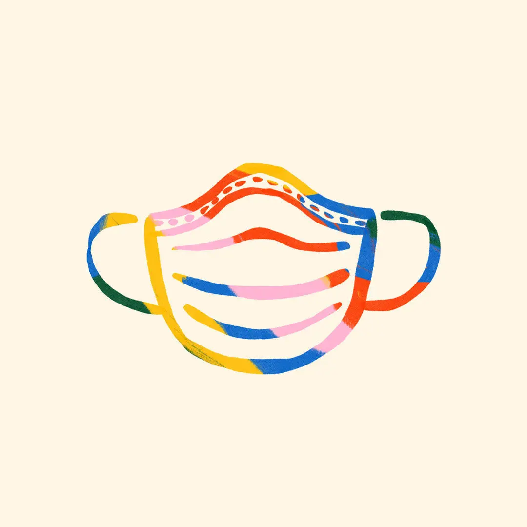 Non-Medical Reusable Face Mask
