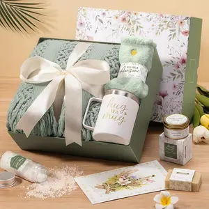 Warm care gift box for women, birthday condolences, Mother’s Day gift
