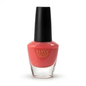 Bittersweet Breathable Nail Polish Halal Blend