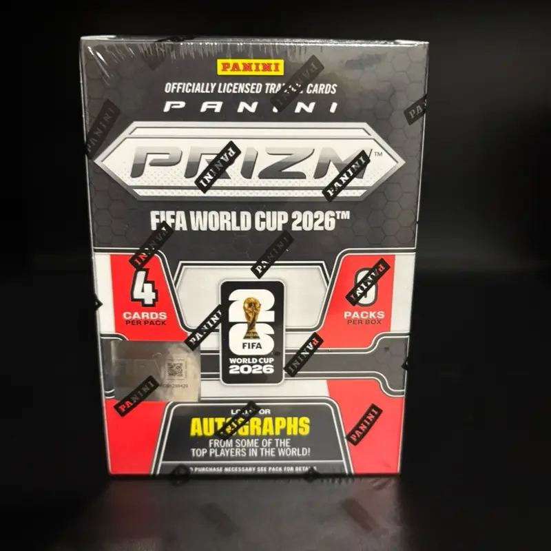 2026 FIFA World Cup Blaster Box