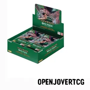 Legacy of the Master (OP12) One Piece Booster box English Live only