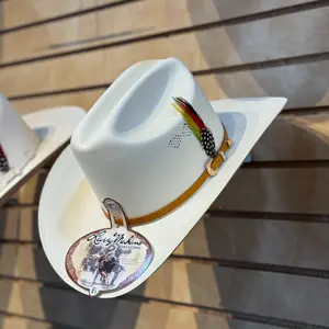 LARRY MAHAN 15X EL PRIMERO STRAW