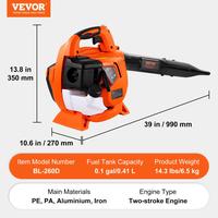 Handheld & 26CC-425CFM