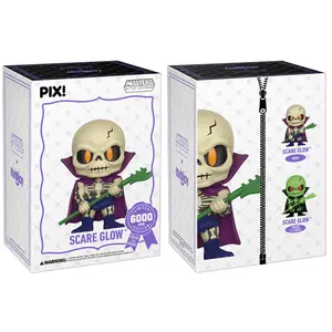 Masters of The Universe - Scareglow Thrilljoy PIX LE6000 Chance at Chase (Styles Vary)