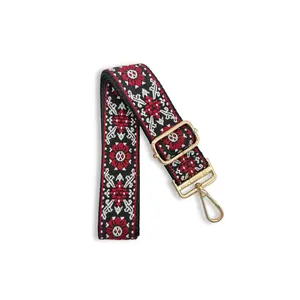 Mila Floral Adjustable Bag Strap
