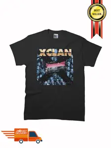 New X-Clan - To The East, Blackwards T-Shirt All Colors, Gift for Women Men, Made In USA, US Size S-6XL, 100% cotton, Classic Fit, Unisex T-Shirt