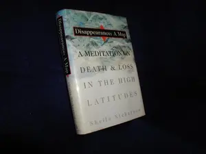 USED-Disappearance: A Map by Sheila Nickerson (Hardcover)
