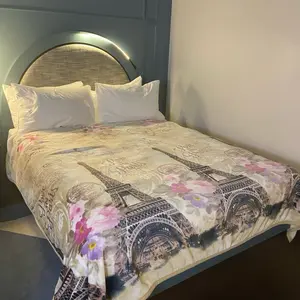 PARIS THROW BLANKET KING SIZE PARIS THROW BLANKET KING SIZE