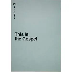 USED-This Is the Gospel Legacy Book | He Reads Truth by unknown author (Unknown)