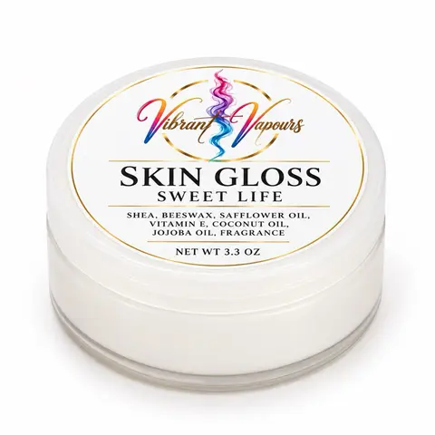 Vibrant Vapours 3.3oz Skin Gloss