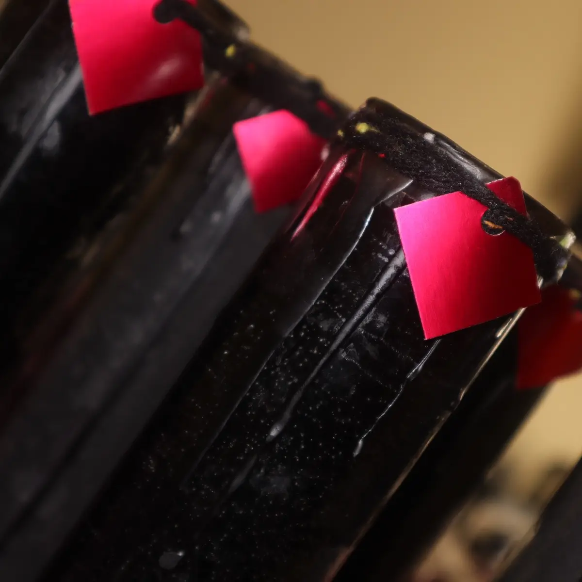 Black Protection Candle
