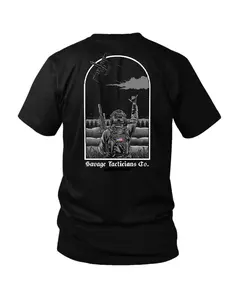 CAS Graphic Streetwear Fabric