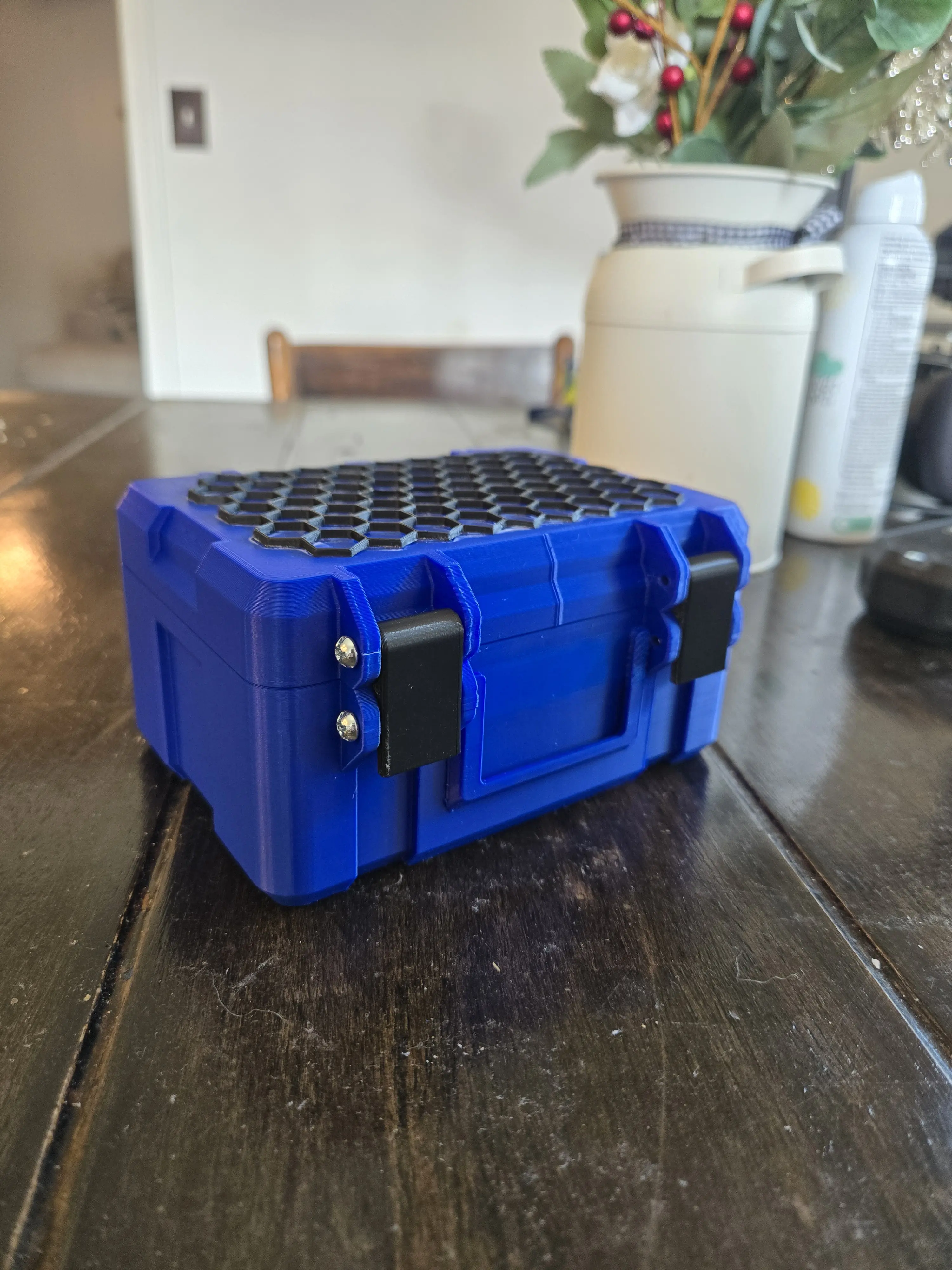 Peptide/insulin case storage