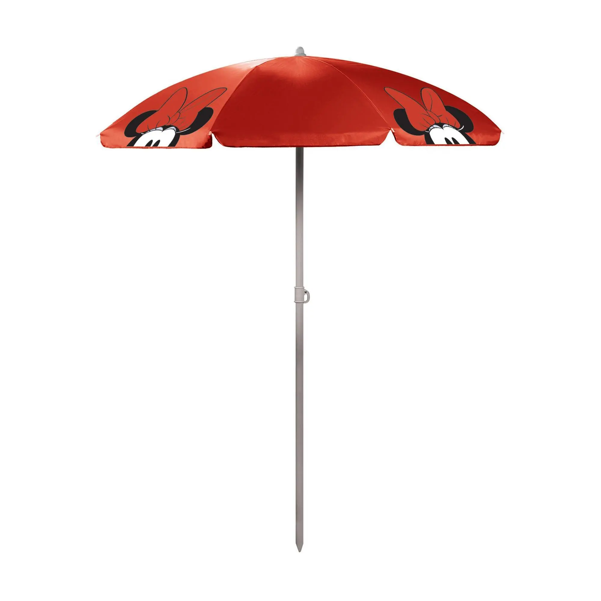 Minnie Mouse - 5.5' Portable Beach Umbrella Minnie Mouse - 5.5' Portable Beach Umbrella