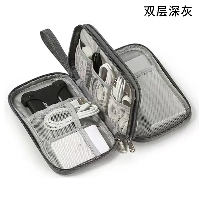 Double layered deep ash