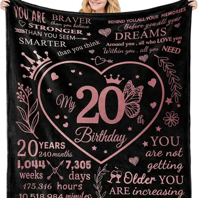 Birthday Gifts for 20 Year Oldd TikTok Shop