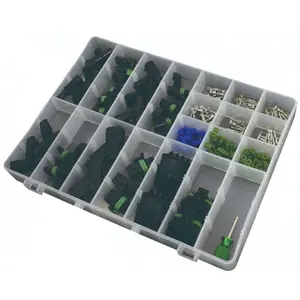 Astro Pneumatic  Weather Pack Connector & Seal Starter Kit - 209 Piece