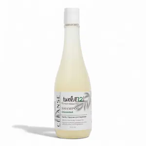 Twelve12 Unscented Clarifying Shampoo