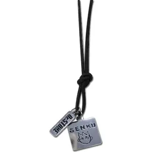 Dr. Stone - Senku Ishigami Mark Necklace