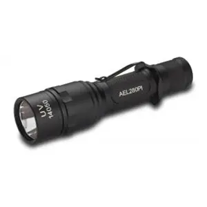 AE Light  70485-LED Ultraviolet 365 nm Flashlight