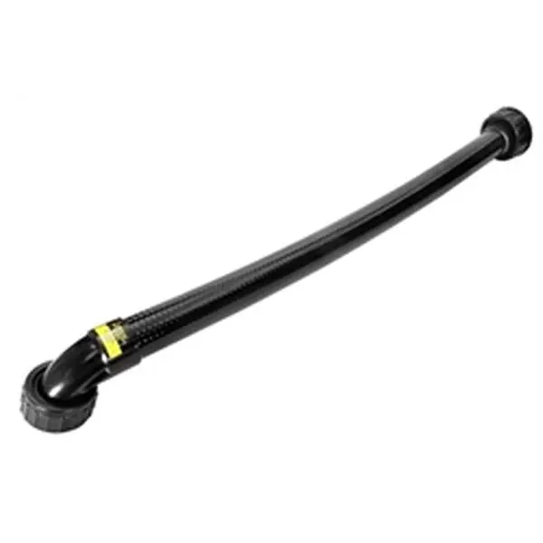 Waterway Plastics WW5501821B 22 in. Pvc Flex Hose Assembly