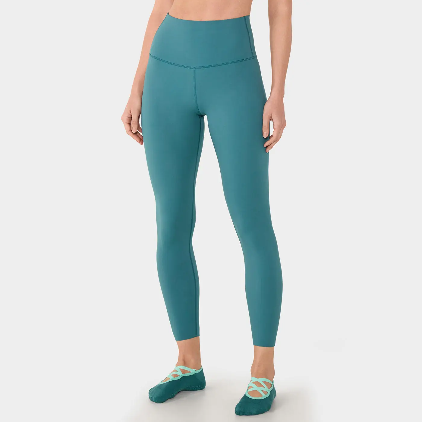 TaviSculpt® High Waisted 7/8 Leggings