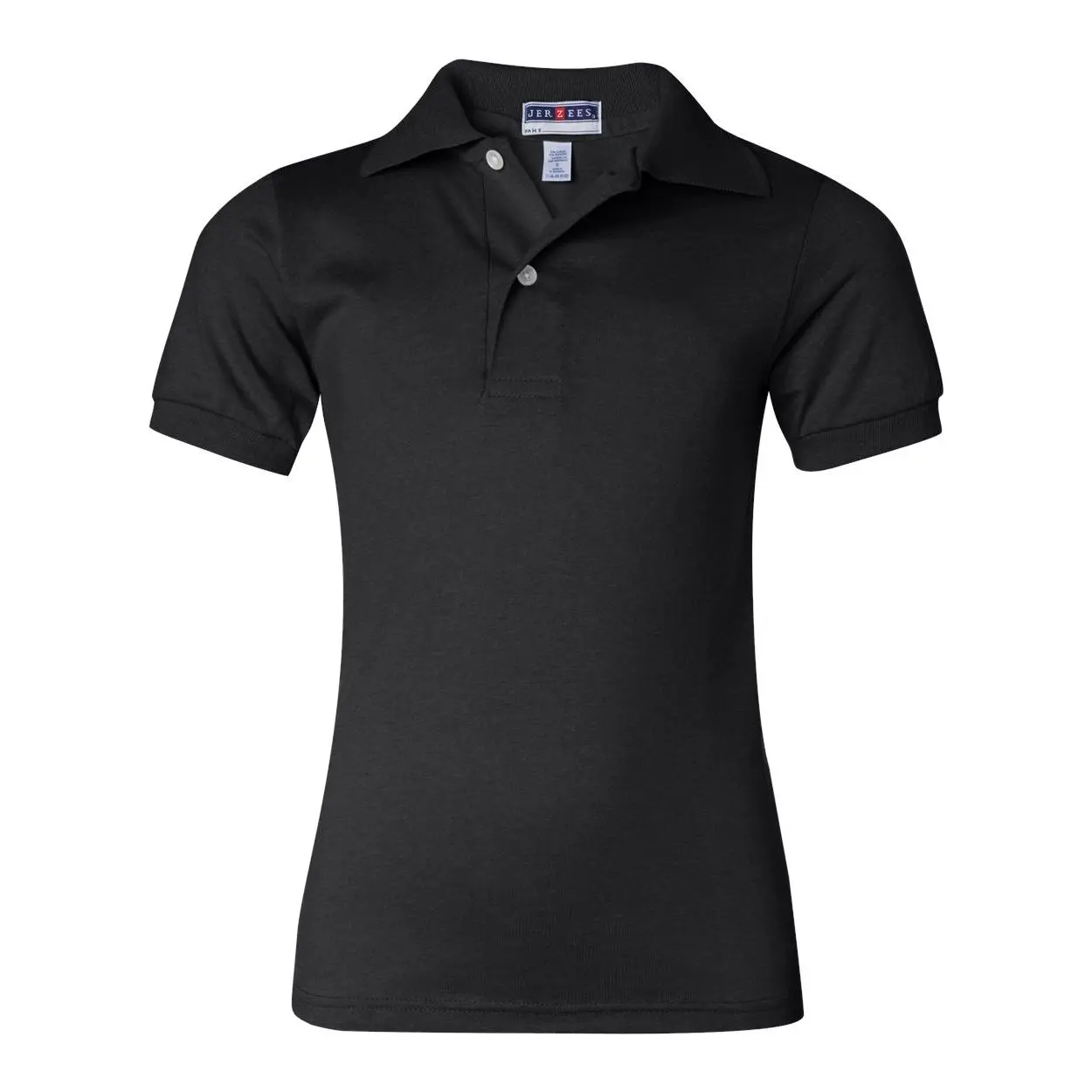 Youth SpotShield_ 50_50 Polo Youth SpotShield_ 50_50 Polo