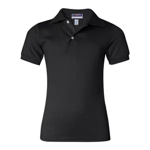 Youth SpotShield_ 50_50 Polo