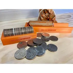 Quarter Rolling/Hunting Tray