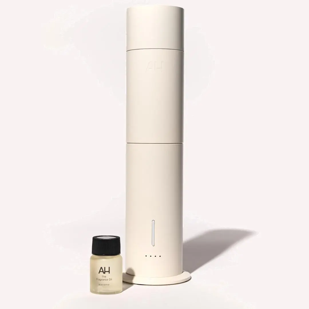 Aura House - Top Sellers Bundle - Home Diffuser & Fragrance Oil for Relaxing Fragrance Experience