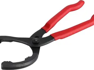 12" Adjustable Filter Pliers, Wrench Adjustable Filter Removal Tool