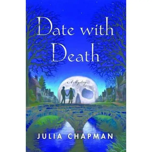 USED-Date with Death: A Samson and Delilah Mystery by Chapman, Julia (Hardcover)