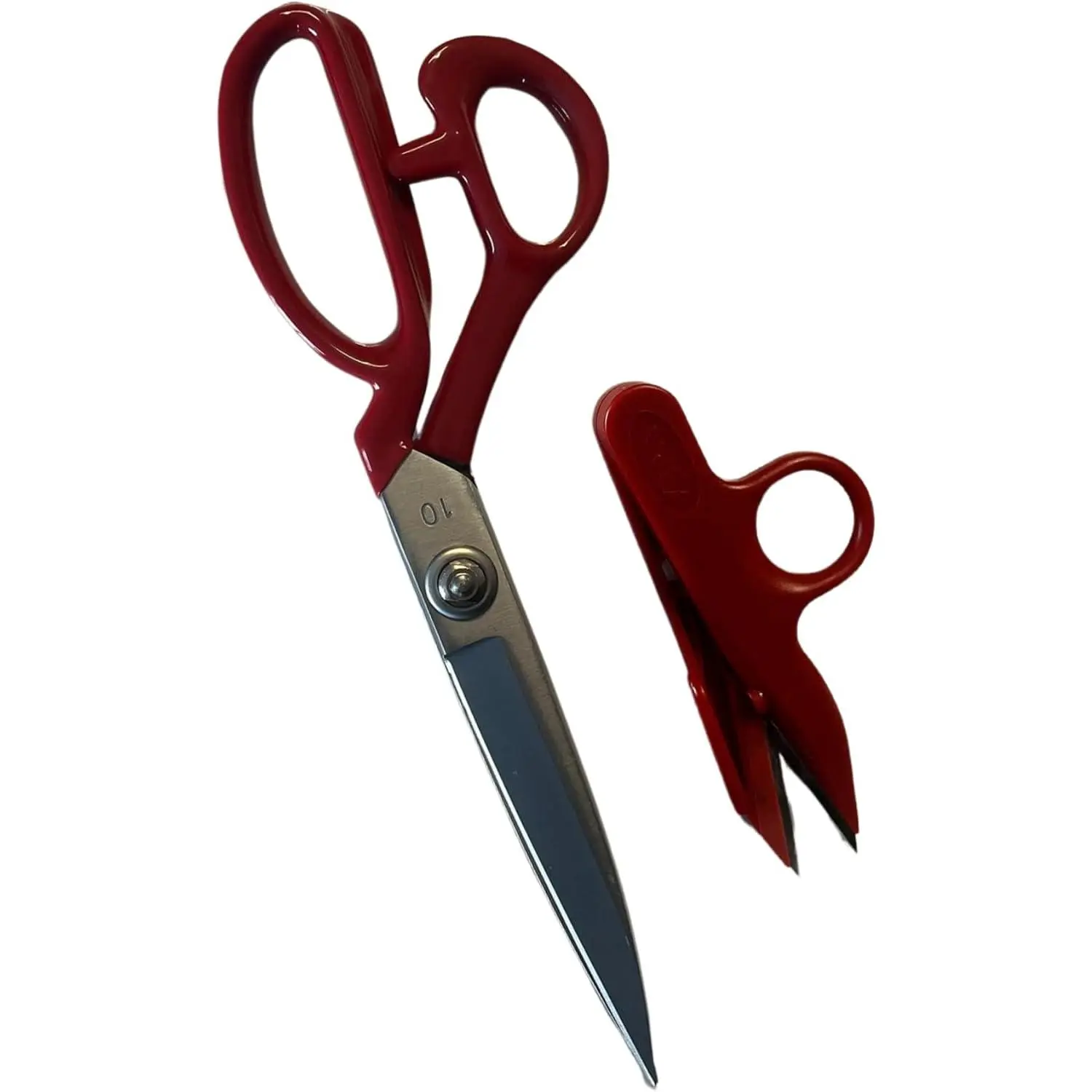 Red With Scissors