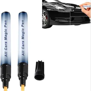 Car Scratch Repair Pen Set - Quickly repair scratches andpaint damage, suitable for all car colors, lightweight andefficient, car scratch remover