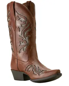 Ariat Women's Women'S Heritage Bliss Western Boot Snip Toe - 10063902