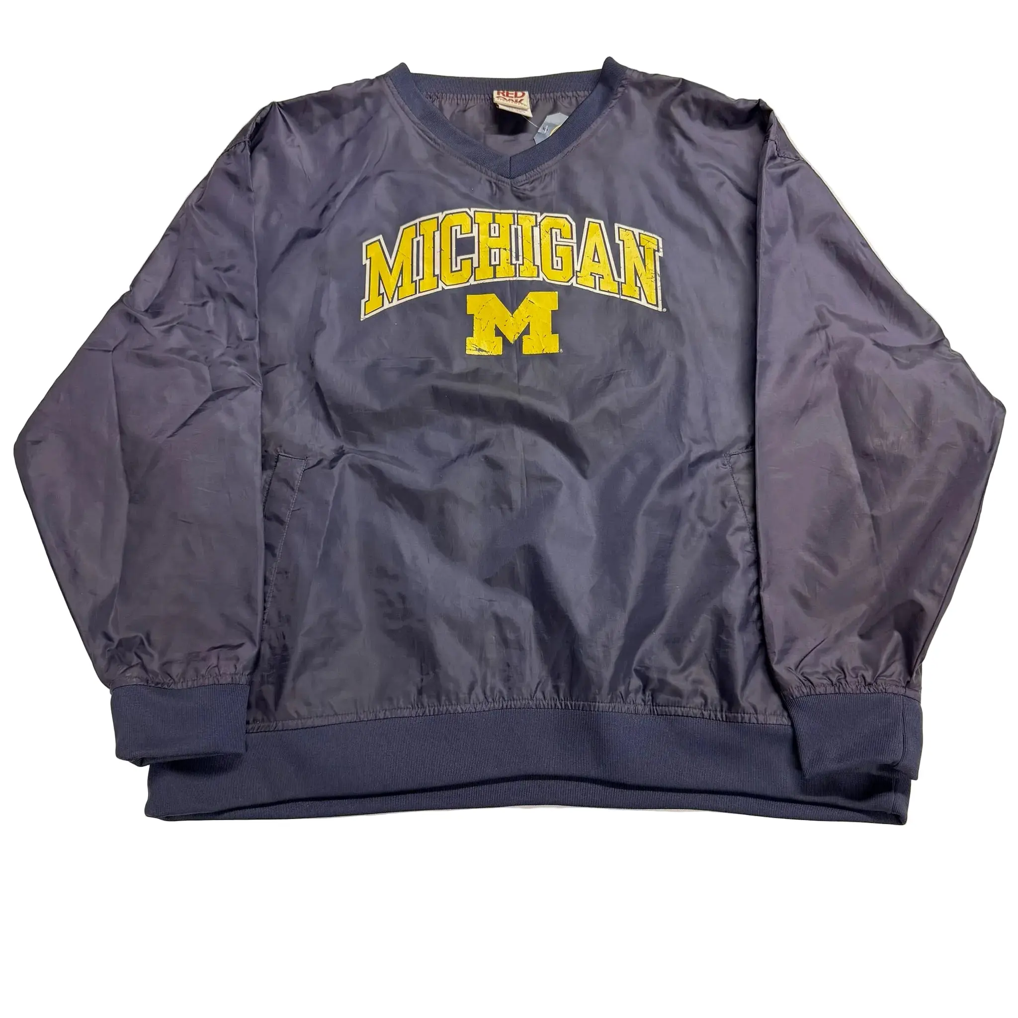 Modern Michigan Windbreaker