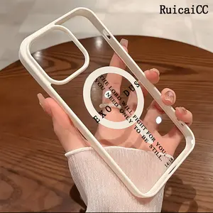 Premium Magnetic Phone Cases for iPhone11/12/13/14/15/16//17/Air/promax/Plus Christian Cross Exodus 14:14 y2k cased MagSafe Ready, Anti-Fall, Springtok and Ultra-Thin Design | Perfect for Everyday Use Screen Protector Resistance