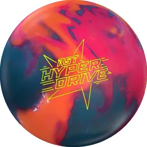 Roto Grip RST Hyperdrive Bowling Ball- Mango/Magenta/Royal