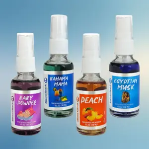 Blunt Black Spray 1oz Bottle Odor Eliminator 1 PACK! Car Odor Remover Car Deodorizer