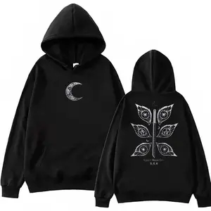 Kokushibo Upper Moon Hoodie, Demon Slayer Anime Tee Gift For Fan Manga, Gift For Men, Gift For Women, Crew Neck T-shirt, Trending T-shirt