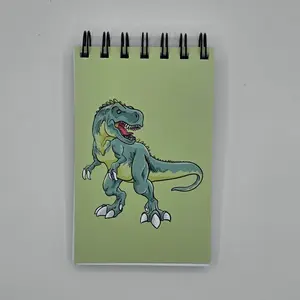 Dinosaur Pocket Notebook