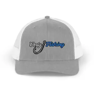 Snapback Trucker Cap
