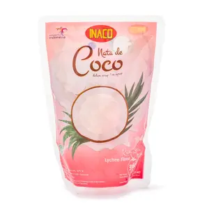 INACO Nata De Coco Lychee Flavor 360 g